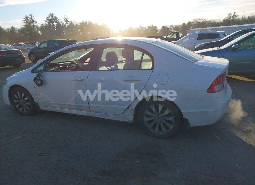 Photo 6 of 2011 Honda Civic EX (VIN 2HGFA1E82BH517893)