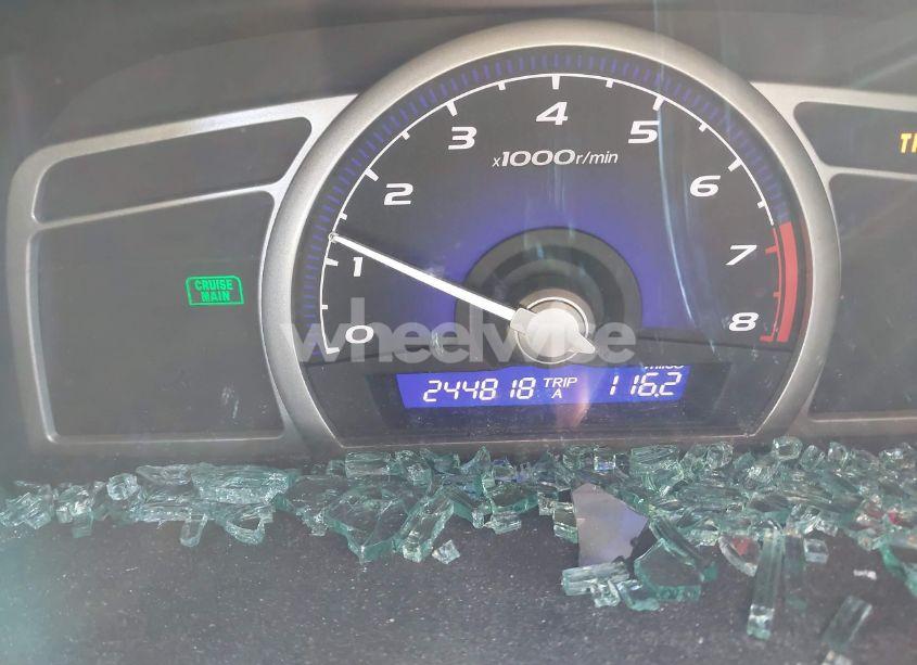 Photo 7 of 2011 Honda Civic EX (VIN 2HGFA1E82BH517893)