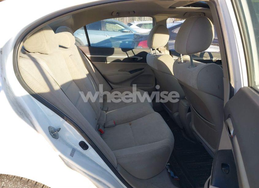 Photo 8 of 2011 Honda Civic EX (VIN 2HGFA1E82BH517893)