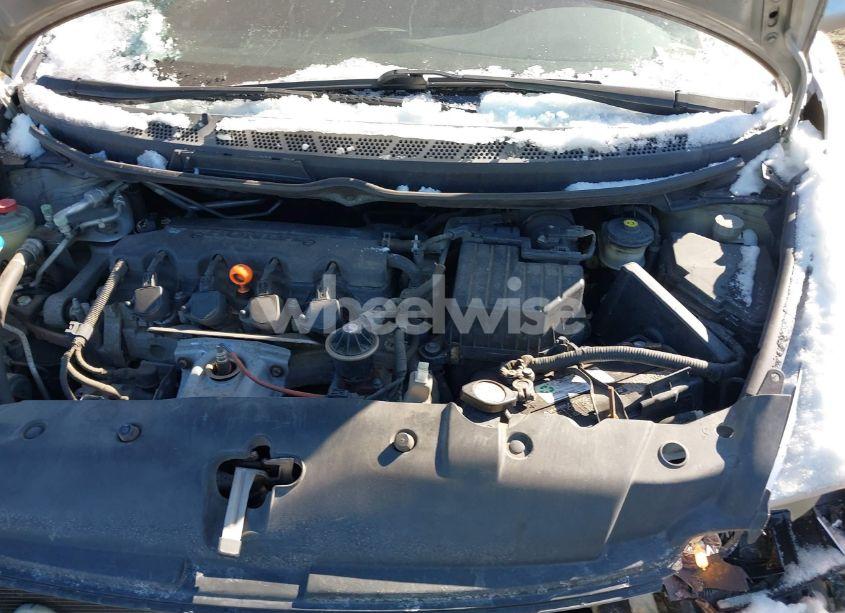 Photo 10 of 2011 Honda Civic EX (VIN 2HGFA1E89BH505059)