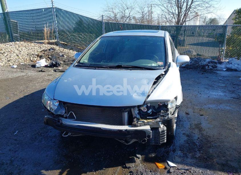 Photo 13 of 2011 Honda Civic EX (VIN 2HGFA1E89BH505059)