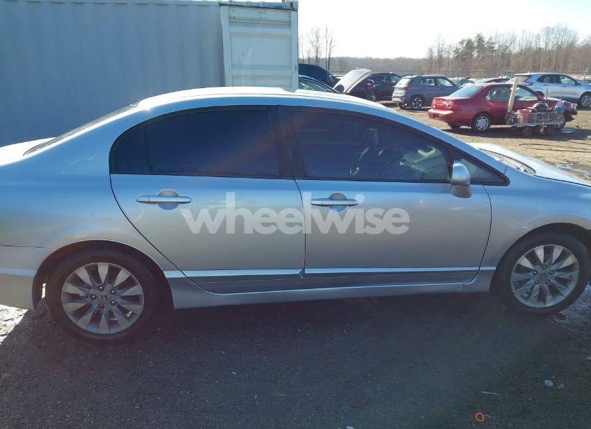 Photo 14 of 2011 Honda Civic EX (VIN 2HGFA1E89BH505059)