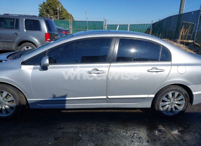 Photo 15 of 2011 Honda Civic EX (VIN 2HGFA1E89BH505059)