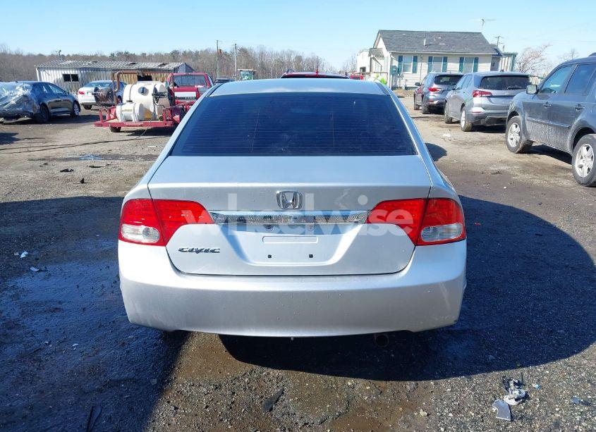 Photo 17 of 2011 Honda Civic EX (VIN 2HGFA1E89BH505059)
