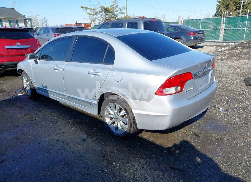 Photo 3 of 2011 Honda Civic EX (VIN 2HGFA1E89BH505059)