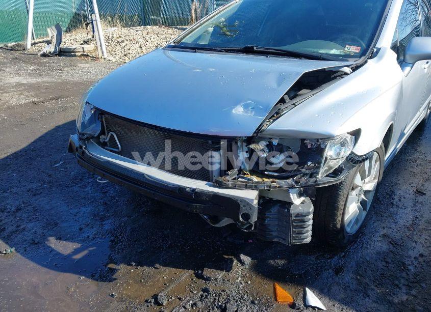 Photo 6 of 2011 Honda Civic EX (VIN 2HGFA1E89BH505059)