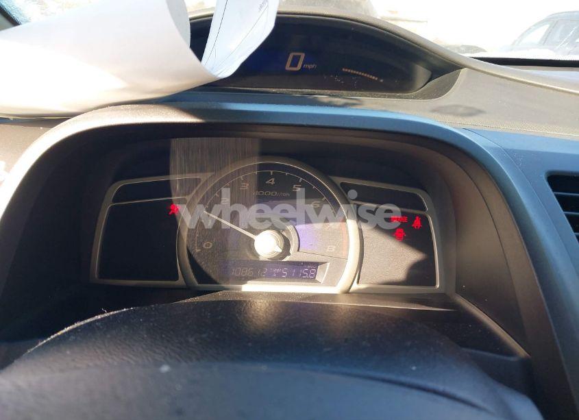 Photo 7 of 2011 Honda Civic EX (VIN 2HGFA1E89BH505059)