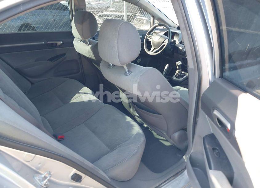 Photo 8 of 2011 Honda Civic EX (VIN 2HGFA1E89BH505059)