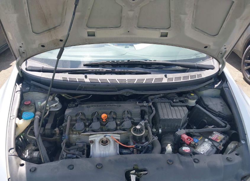 Photo 10 of 2010 Honda Civic VP (VIN 2HGFA1F31AH585085)