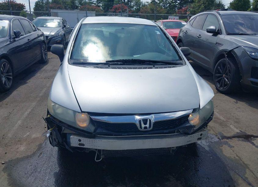 Photo 12 of 2010 Honda Civic VP (VIN 2HGFA1F31AH585085)