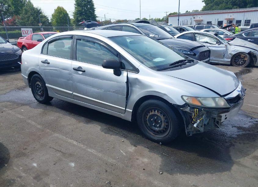 Photo 13 of 2010 Honda Civic VP (VIN 2HGFA1F31AH585085)