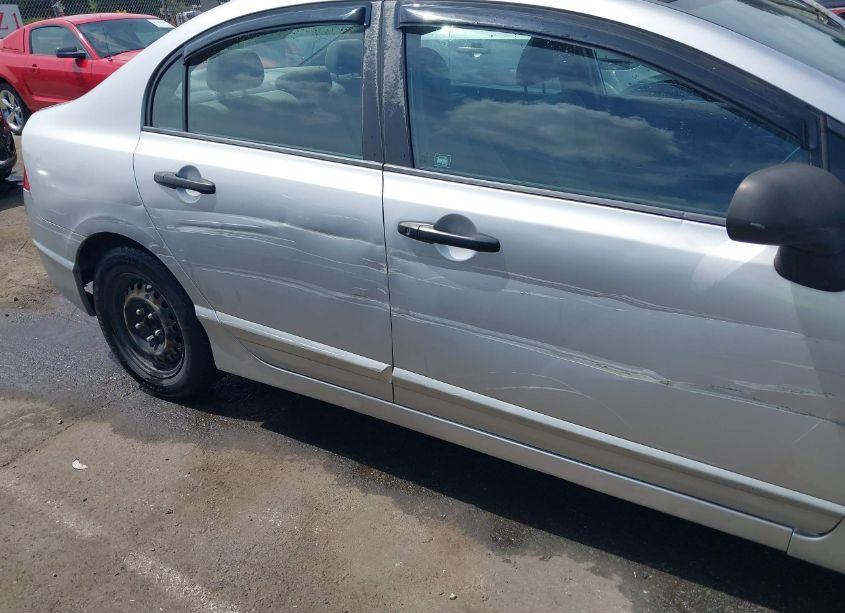 Photo 17 of 2010 Honda Civic VP (VIN 2HGFA1F31AH585085)