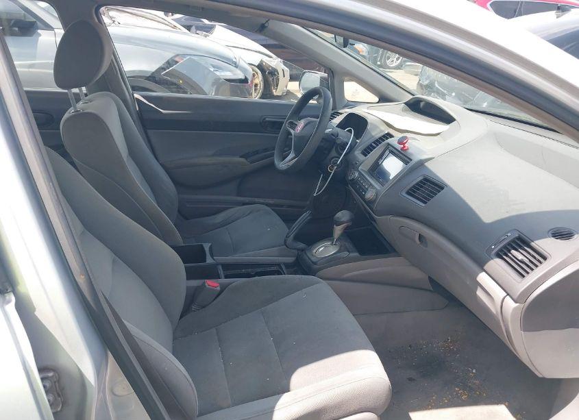 Photo 5 of 2010 Honda Civic VP (VIN 2HGFA1F31AH585085)