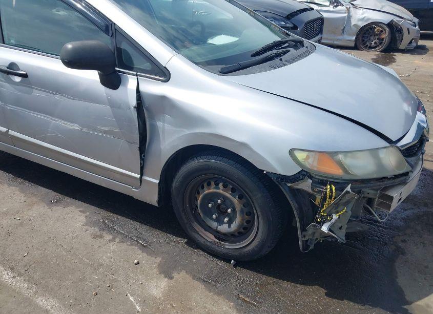 Photo 6 of 2010 Honda Civic VP (VIN 2HGFA1F31AH585085)