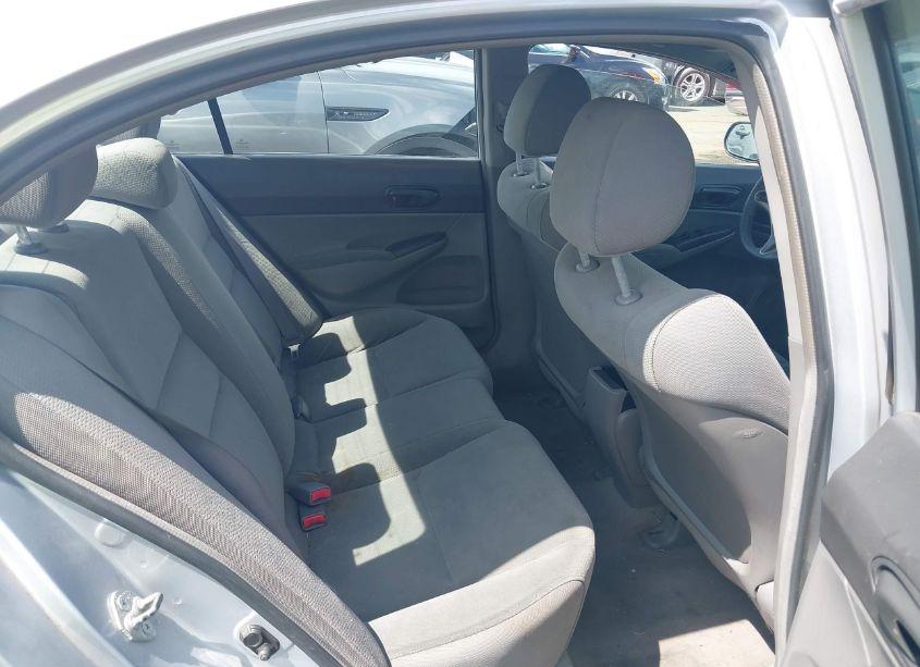 Photo 8 of 2010 Honda Civic VP (VIN 2HGFA1F31AH585085)