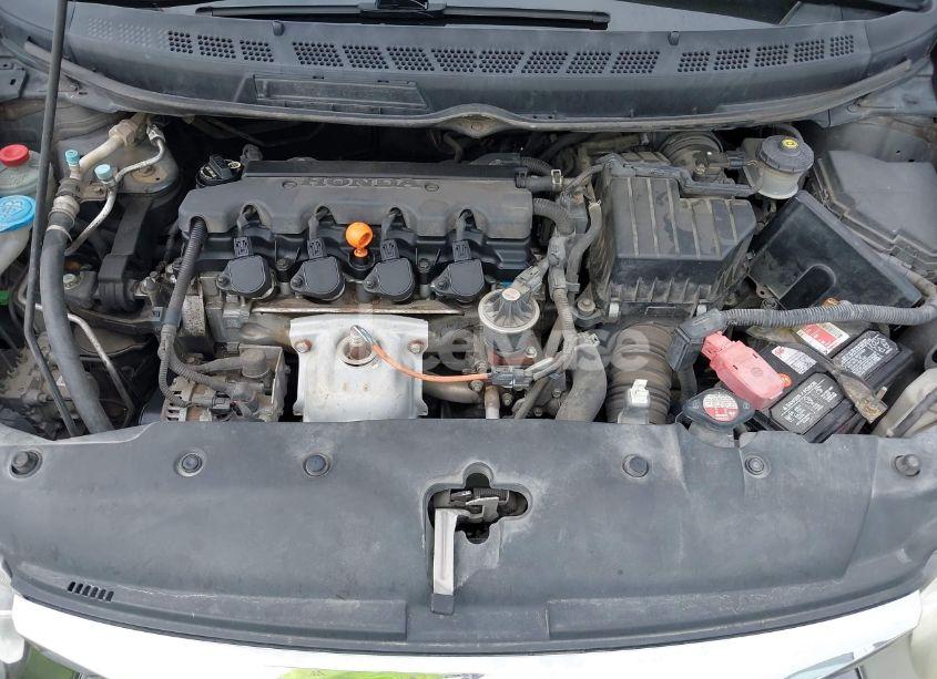 Photo 10 of 2011 Honda Civic VP (VIN 2HGFA1F31BH502594)