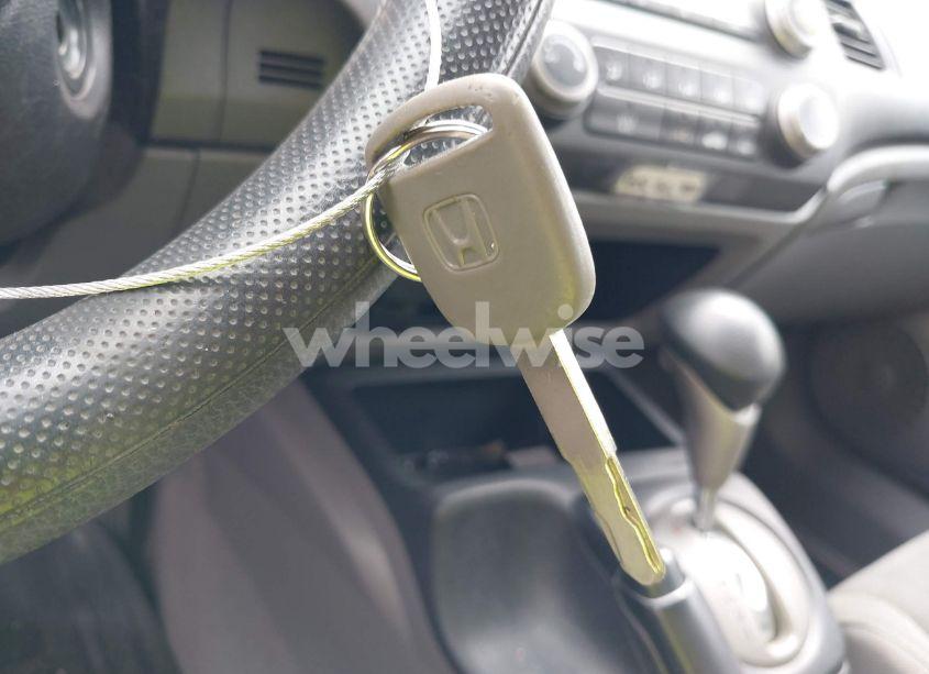 Photo 11 of 2011 Honda Civic VP (VIN 2HGFA1F31BH502594)