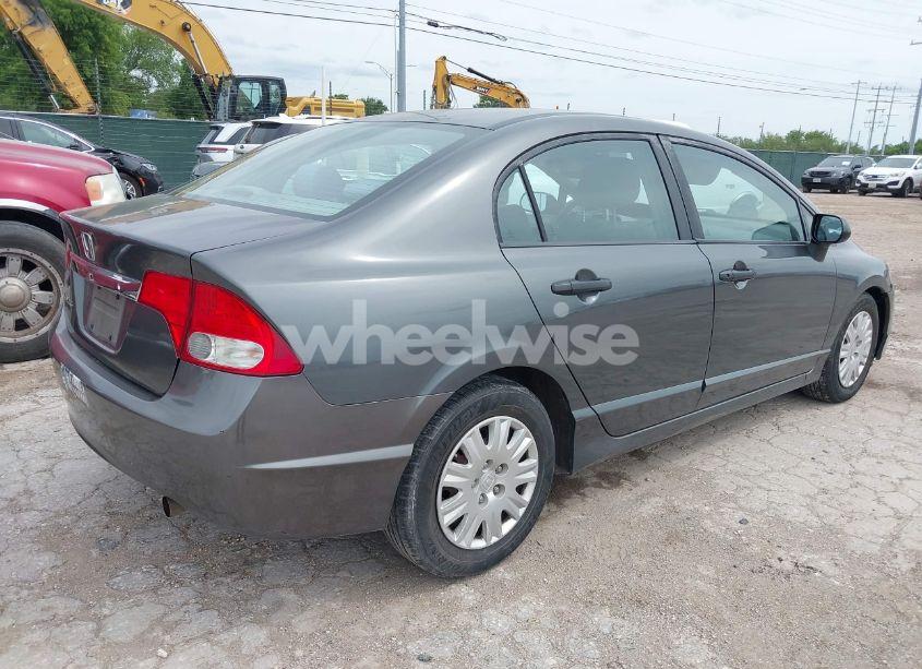 Photo 4 of 2011 Honda Civic VP (VIN 2HGFA1F31BH502594)