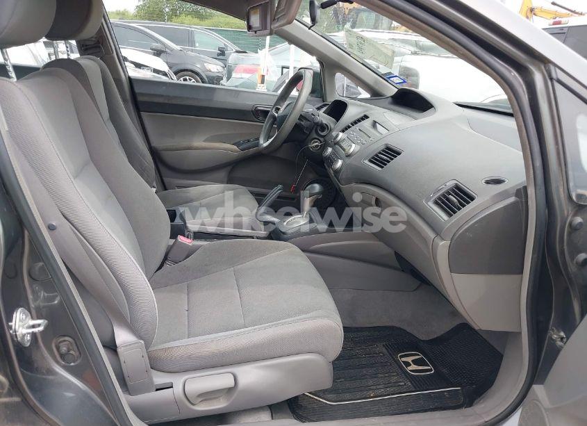 Photo 5 of 2011 Honda Civic VP (VIN 2HGFA1F31BH502594)