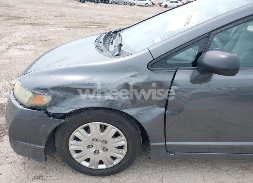 Photo 6 of 2011 Honda Civic VP (VIN 2HGFA1F31BH502594)