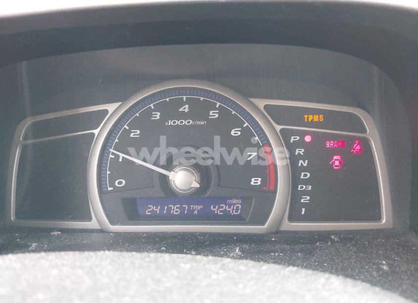 Photo 7 of 2011 Honda Civic VP (VIN 2HGFA1F31BH502594)