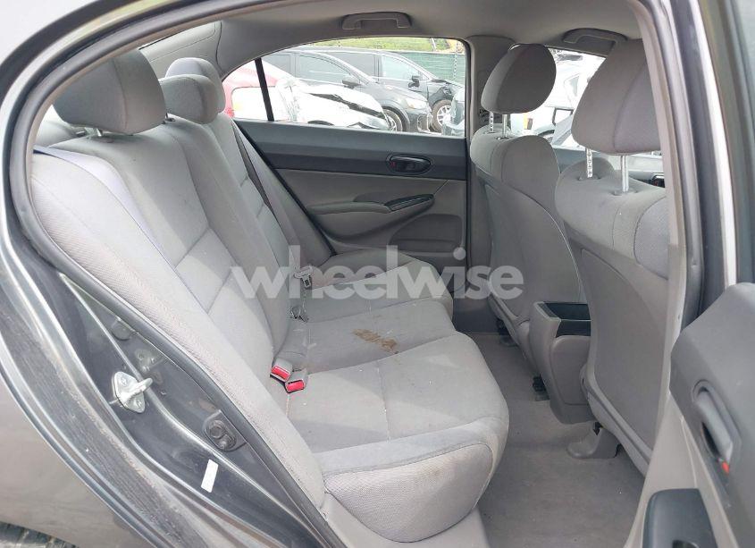 Photo 8 of 2011 Honda Civic VP (VIN 2HGFA1F31BH502594)