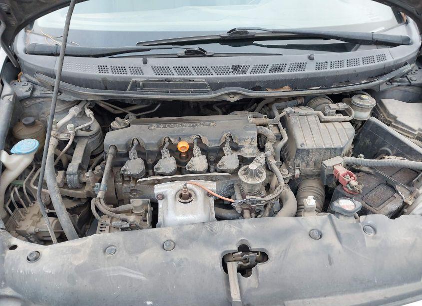 Photo 10 of 2010 Honda Civic VP (VIN 2HGFA1F32AH520603)