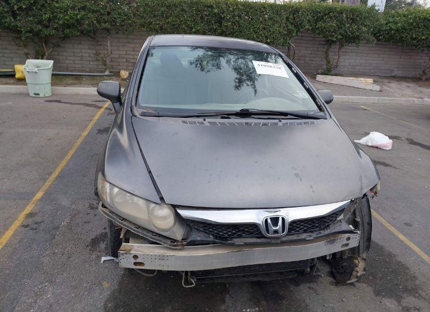 Photo 12 of 2010 Honda Civic VP (VIN 2HGFA1F32AH520603)