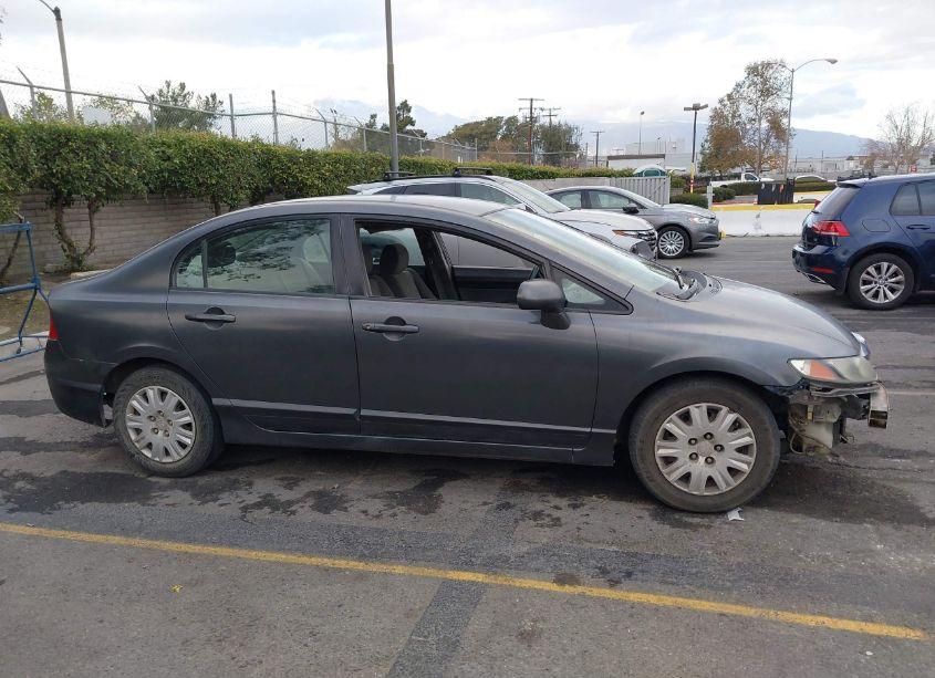 Photo 13 of 2010 Honda Civic VP (VIN 2HGFA1F32AH520603)