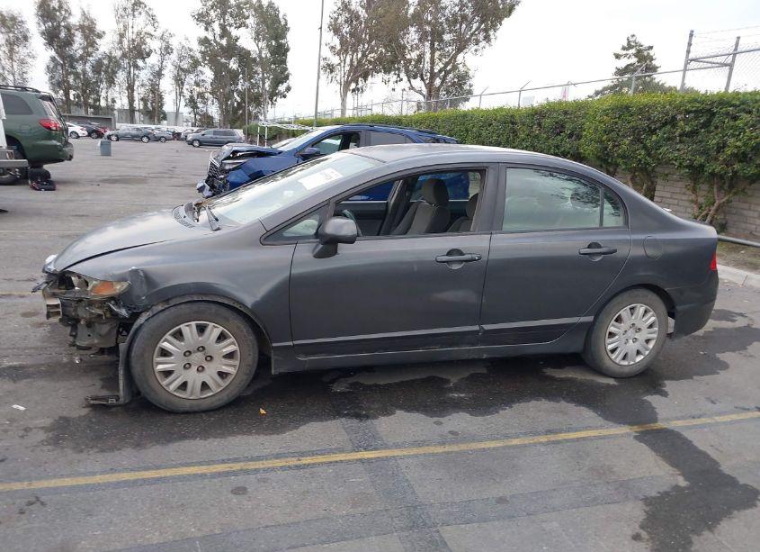 Photo 14 of 2010 Honda Civic VP (VIN 2HGFA1F32AH520603)