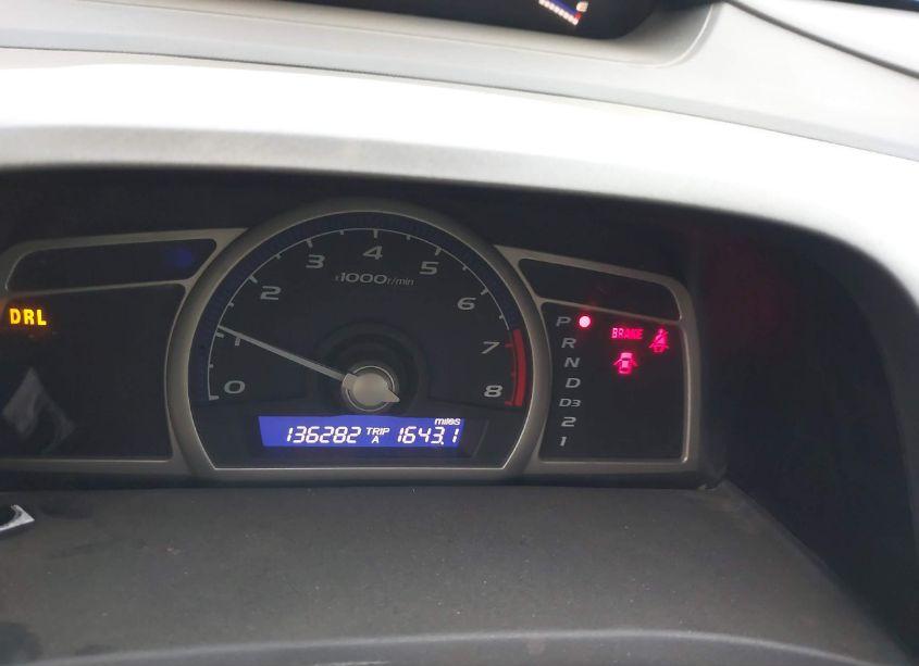 Photo 15 of 2010 Honda Civic VP (VIN 2HGFA1F32AH520603)