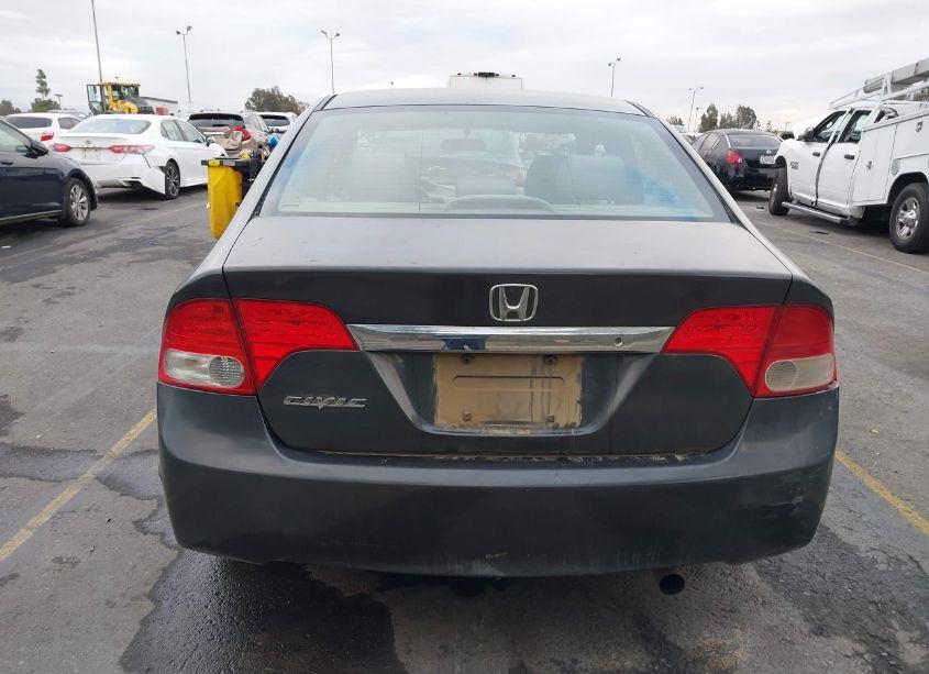 Photo 16 of 2010 Honda Civic VP (VIN 2HGFA1F32AH520603)