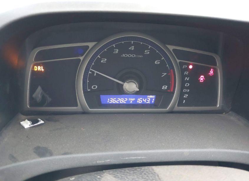 Photo 7 of 2010 Honda Civic VP (VIN 2HGFA1F32AH520603)