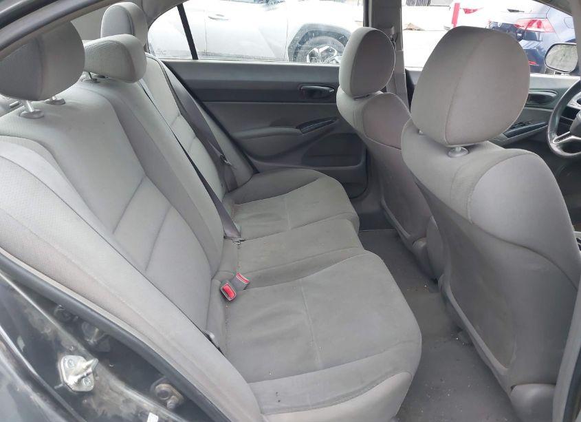 Photo 8 of 2010 Honda Civic VP (VIN 2HGFA1F32AH520603)