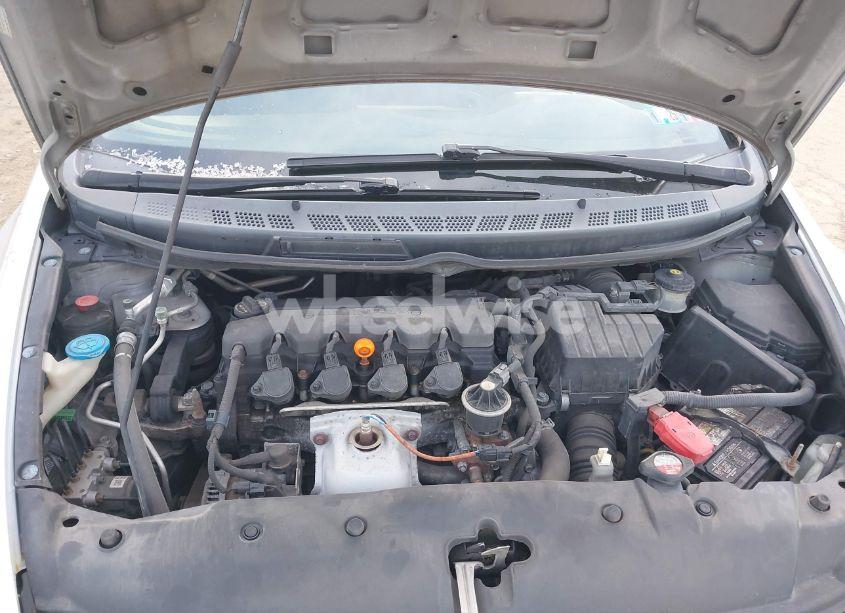 Photo 10 of 2010 Honda Civic VP (VIN 2HGFA1F33AH504183)