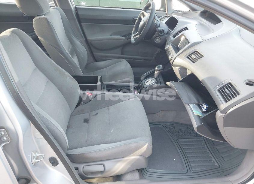 Photo 5 of 2010 Honda Civic VP (VIN 2HGFA1F33AH504183)