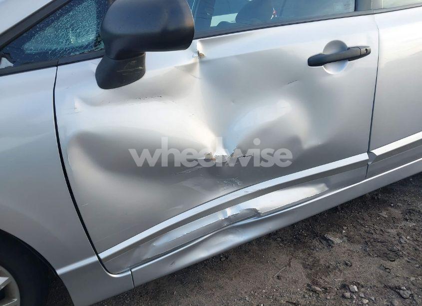 Photo 6 of 2010 Honda Civic VP (VIN 2HGFA1F33AH504183)