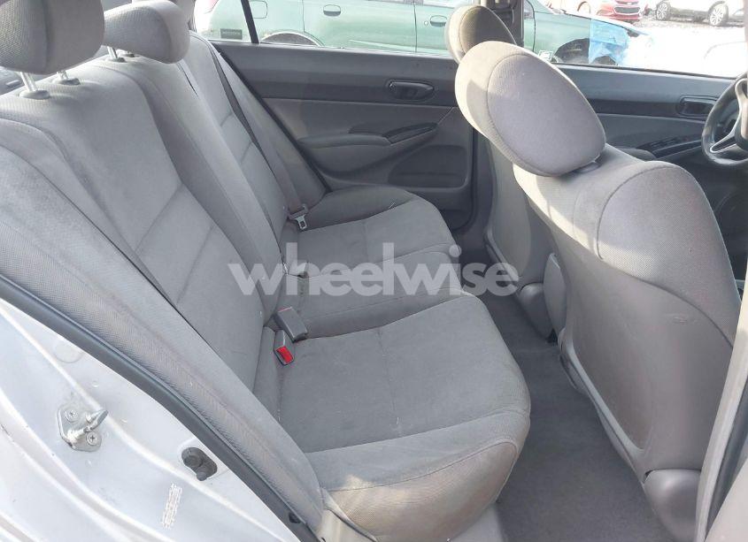 Photo 8 of 2010 Honda Civic VP (VIN 2HGFA1F33AH504183)