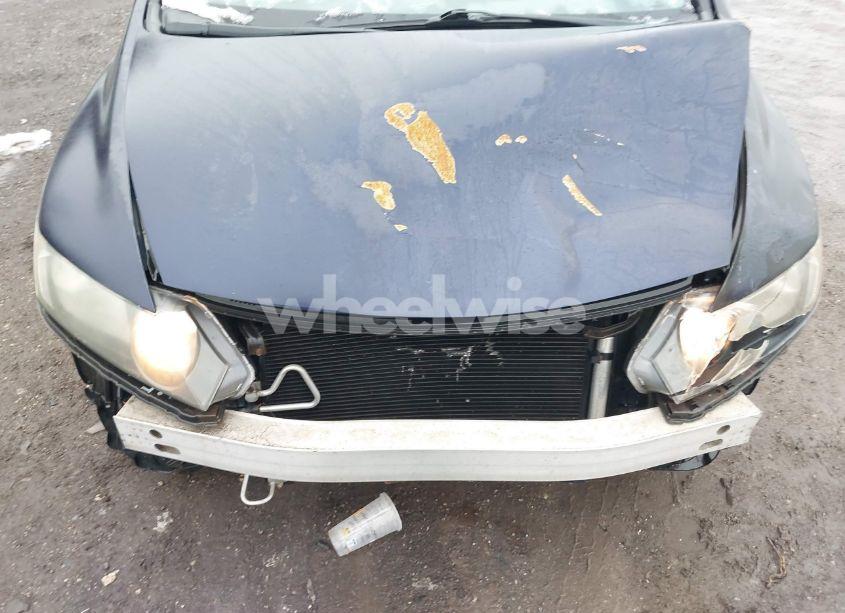 Photo 10 of 2011 Honda Civic VP (VIN 2HGFA1F33BH540991)