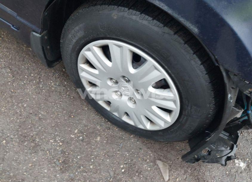 Photo 12 of 2011 Honda Civic VP (VIN 2HGFA1F33BH540991)