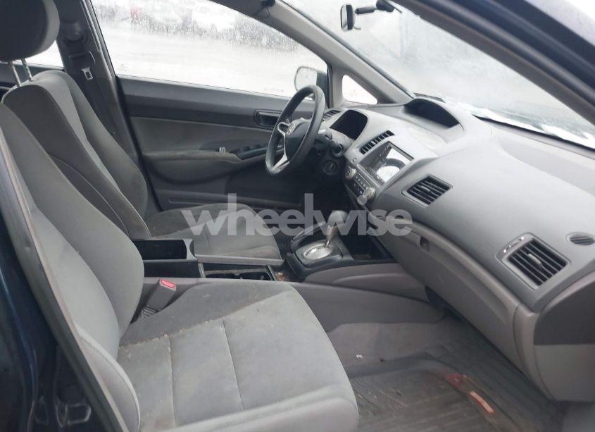 Photo 5 of 2011 Honda Civic VP (VIN 2HGFA1F33BH540991)
