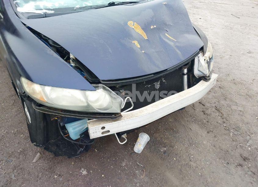 Photo 6 of 2011 Honda Civic VP (VIN 2HGFA1F33BH540991)