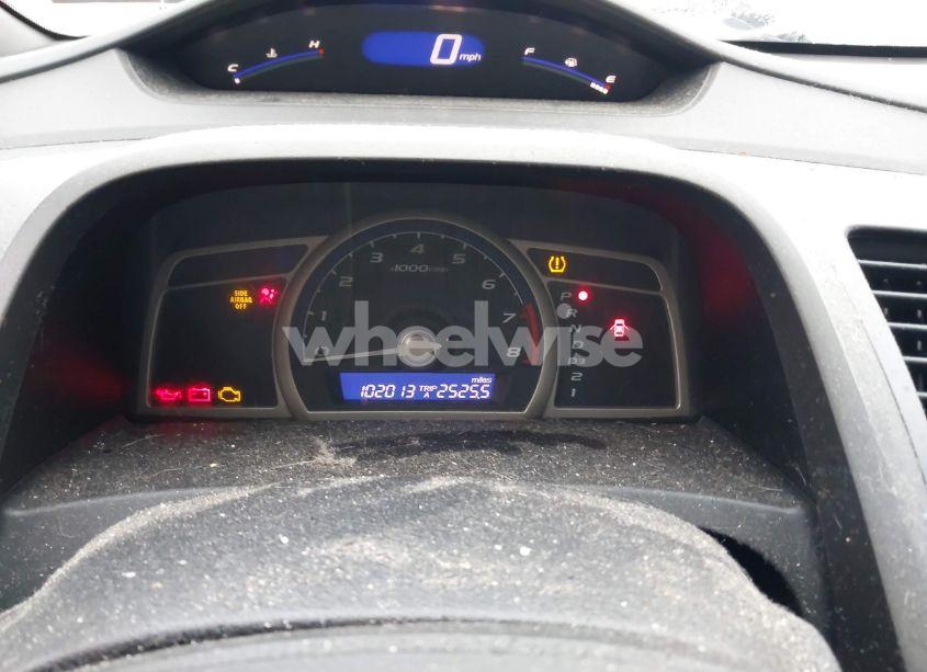 Photo 7 of 2011 Honda Civic VP (VIN 2HGFA1F33BH540991)
