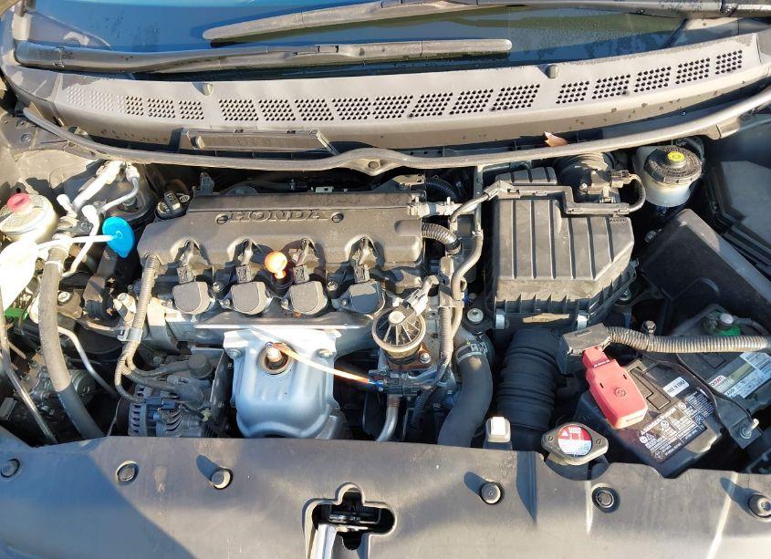 Photo 10 of 2010 Honda Civic VP (VIN 2HGFA1F34AH508145)