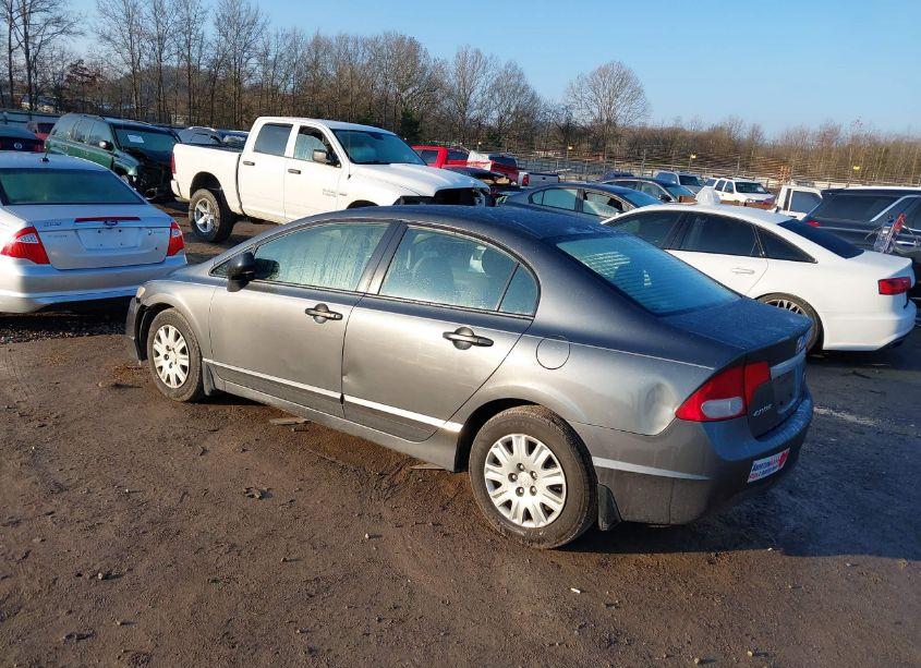 Photo 3 of 2010 Honda Civic VP (VIN 2HGFA1F34AH508145)