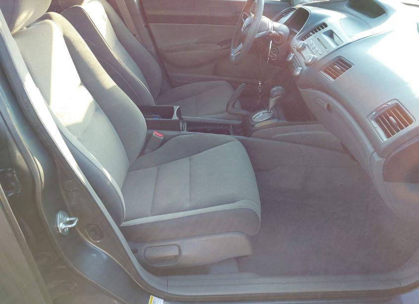 Photo 5 of 2010 Honda Civic VP (VIN 2HGFA1F34AH508145)