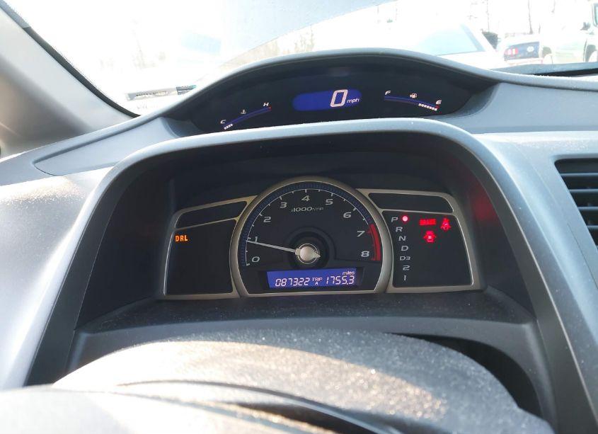 Photo 7 of 2010 Honda Civic VP (VIN 2HGFA1F34AH508145)