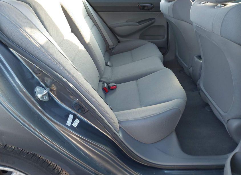 Photo 8 of 2010 Honda Civic VP (VIN 2HGFA1F34AH508145)