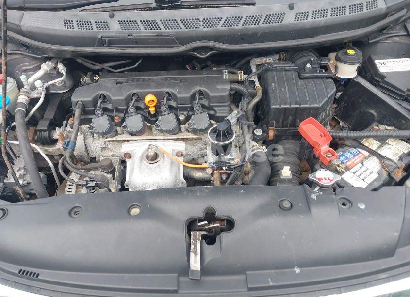 Photo 10 of 2011 Honda Civic VP (VIN 2HGFA1F34BH548016)