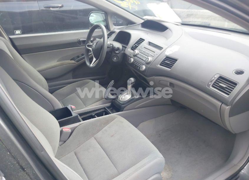 Photo 5 of 2011 Honda Civic VP (VIN 2HGFA1F34BH548016)